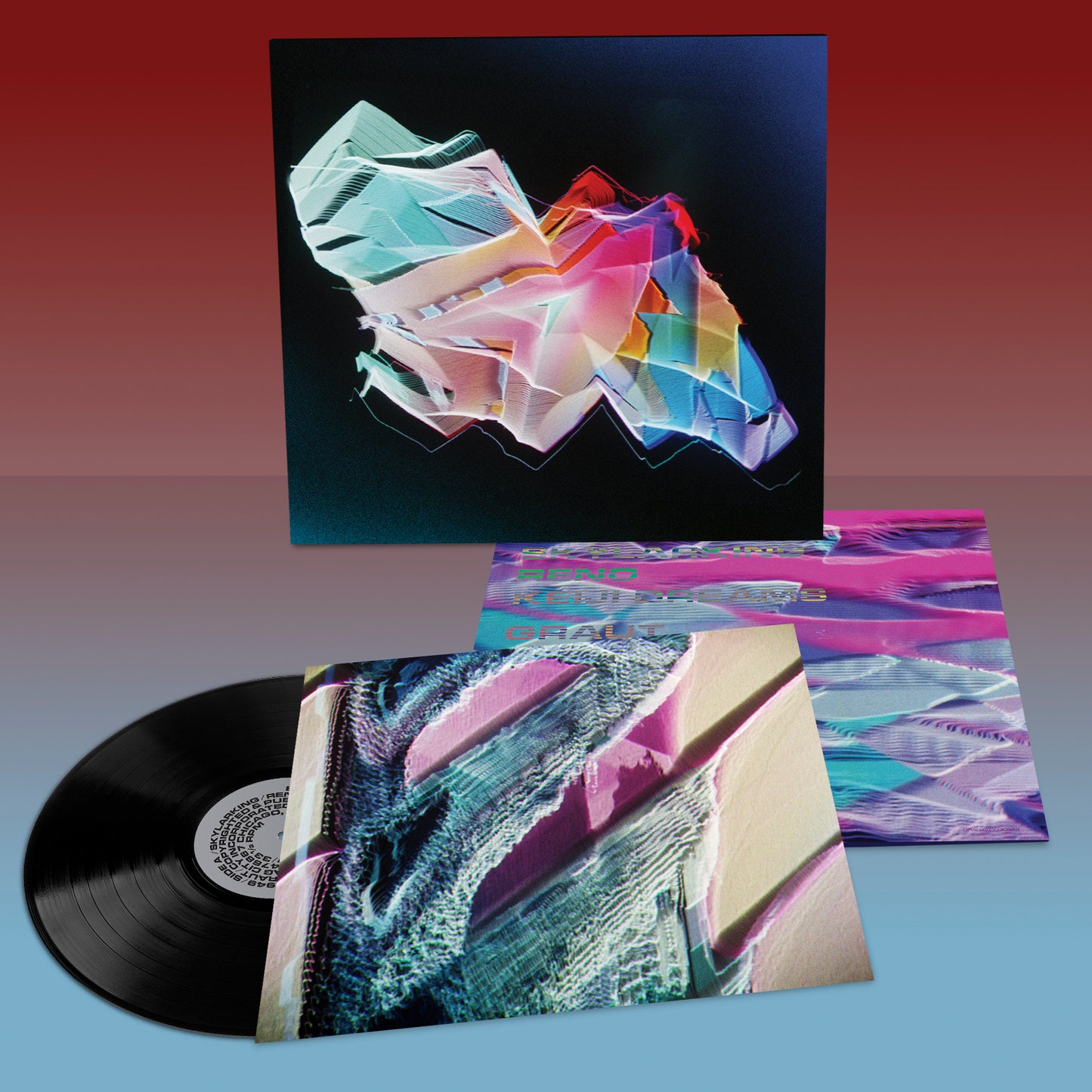 Bitchin Bajas - Inland See (Preorder 26/09/25)