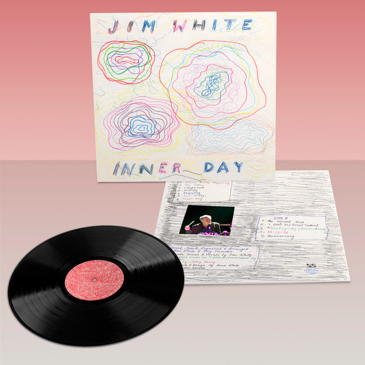 Jim White - Inner Day (Preorder 24/10/25)
