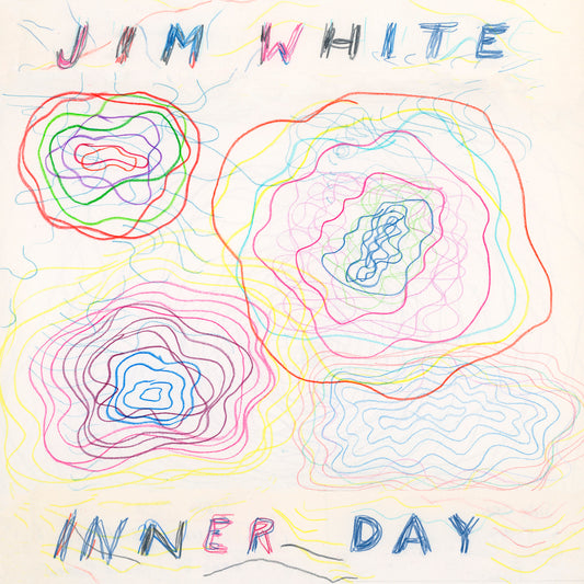 Jim White - Inner Day (Preorder 24/10/25)