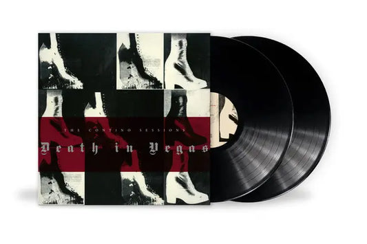 Death in Vegas - The Contino Sessions (Preorder 24/10/25)