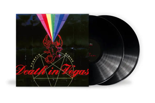 Death in Vegas - Scorpio Rising (Preorder 24/10/25)