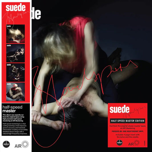 Suede - Bloodsports (10th Anniversary Edition) (Preorder 23/02/24)