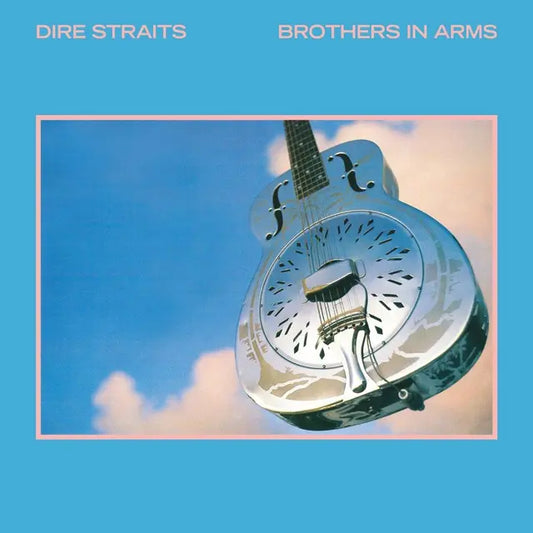 Dire Straits - Brother in Arms (40th Anniversary) (Preorder 16/05/25)