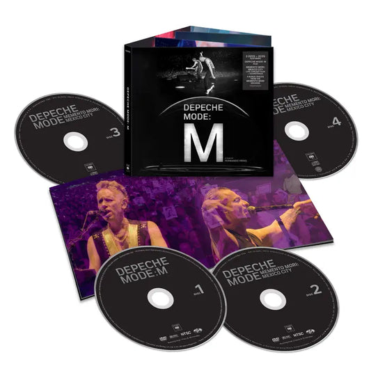 Depeche Mode - Depeche Mode: M (Preorder 05/12/25)