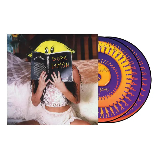 Dope Lemon - Honey Bones (Preorder 17/07/26)