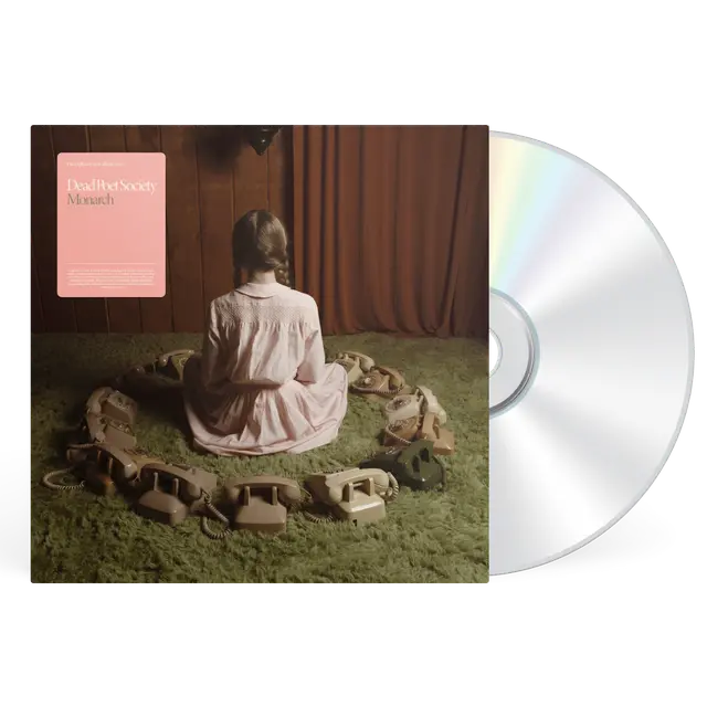 Dead Poet Society - Monarch (Preorder 02/10/26)