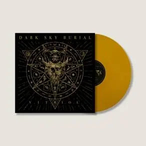 Dark Sky Burial - V.I.T.R.I.O.L. (Preorder 24/01/25)