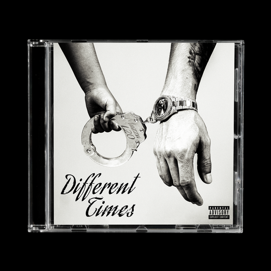 Mazza_l20 - Different Times (Preorder 05/09/25)