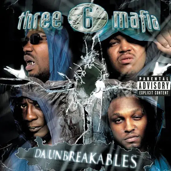 Three 6 Mafia - Da Unbreakables: 20th Anniversary - Black Friday 2023