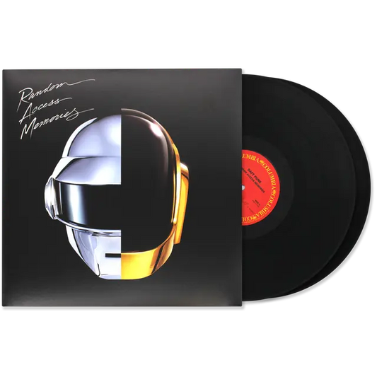Daft Punk - Random Access Memories (Preorder 07/11/25)