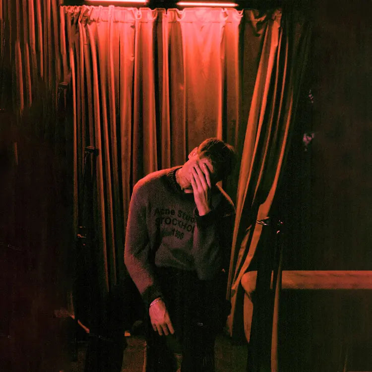 Dan Whitlam - Strangers (Again) Preorder 13/02/26