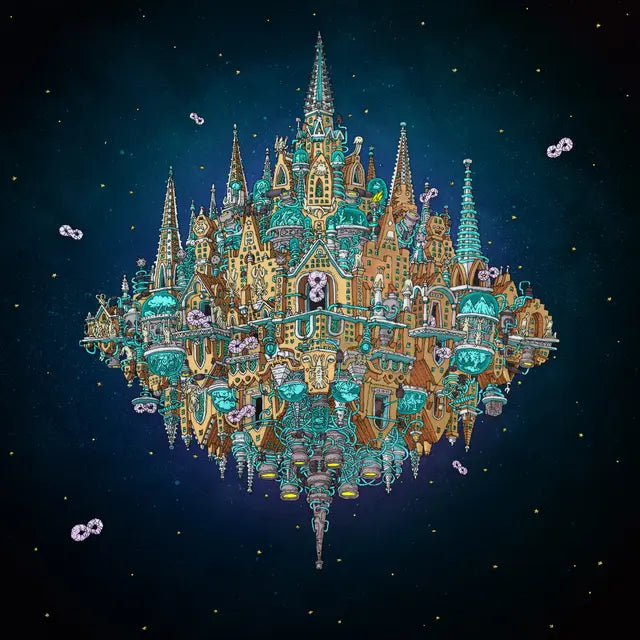 Dance Gavin Dance - Pantheon (Preorder 12/09/25)