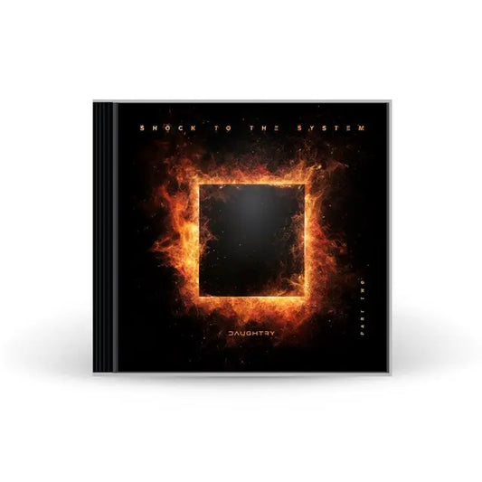 Daughtry - SHOCK TO THE SYSTEM (PART TWO) (Preorder 12/09/25)