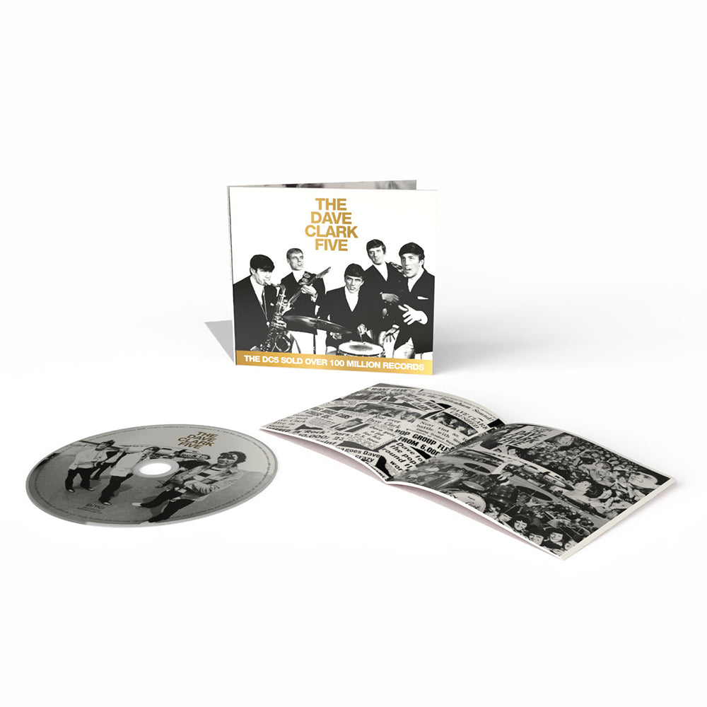 The Dave Clark Five - All the Hits (Preorder 23/01/26)