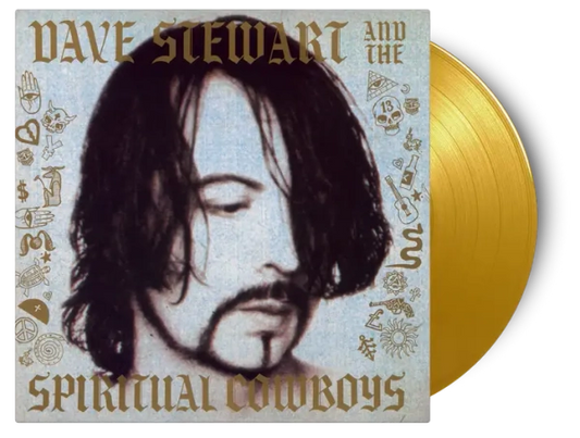 Dave Stewart and The Spiritual Cowboys - Dave Stewart and The Spiritual Cowboys