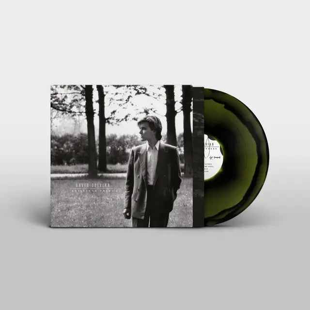 David Sylvian - Brilliant Trees (Preorder 03/10/25)