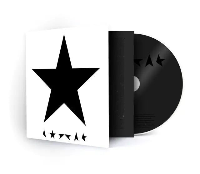 David Bowie - ★ (Blackstar) (Preorder 24/07/26)
