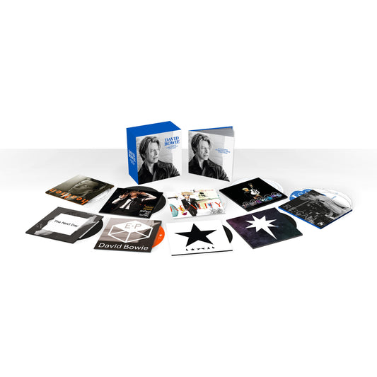 David Bowie - I Can’t Give Everything Away (2002 - 2016) Preorder 12/09/25