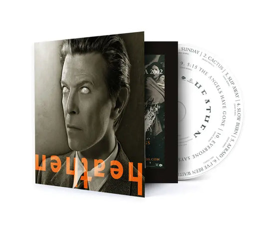 David Bowie - Heathen (2025 Remaster)(Preorder 24/07/26)