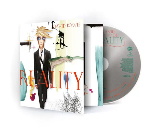 David Bowie - Reality (2025 Remaster) (Preorder 24/07/26)