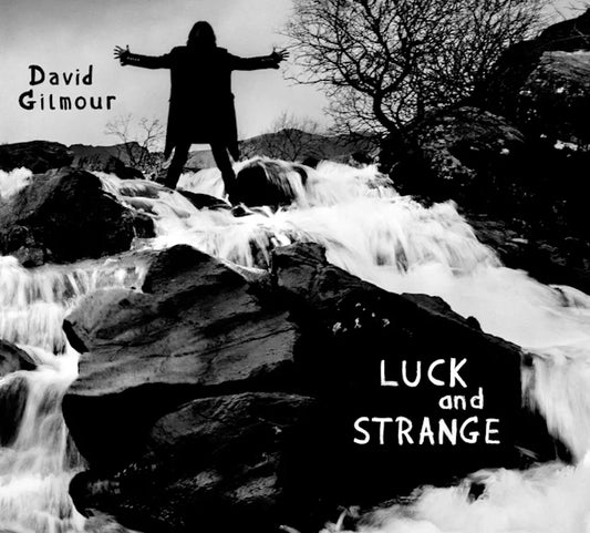David Gilmour - Luck and Strange