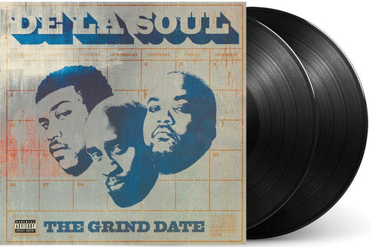 De La Soul - The Grind Date (Preorder 12/06/26)