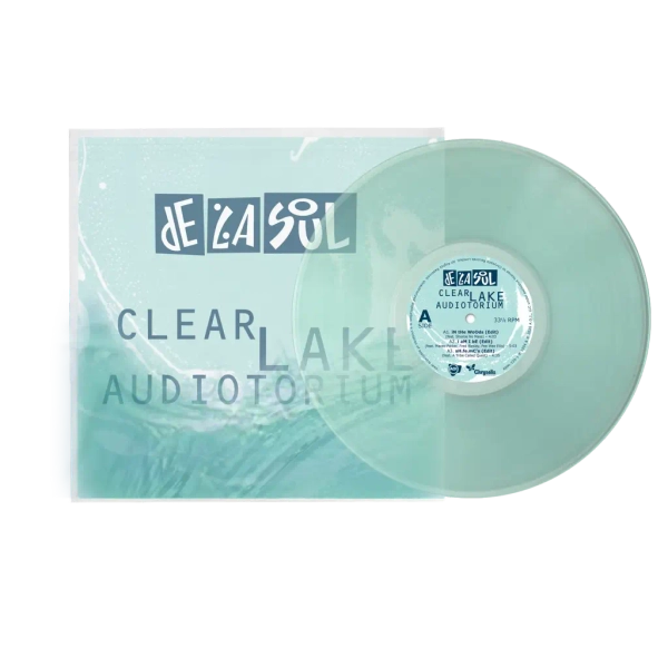 De La Soul - Clear Lake Auditorium