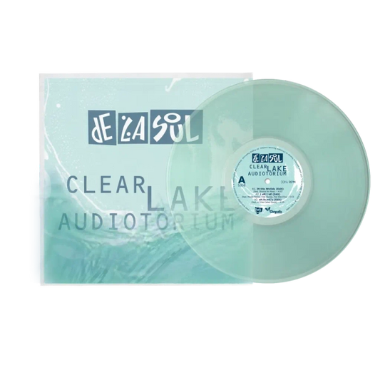 De La Soul - Clear Lake Auditorium