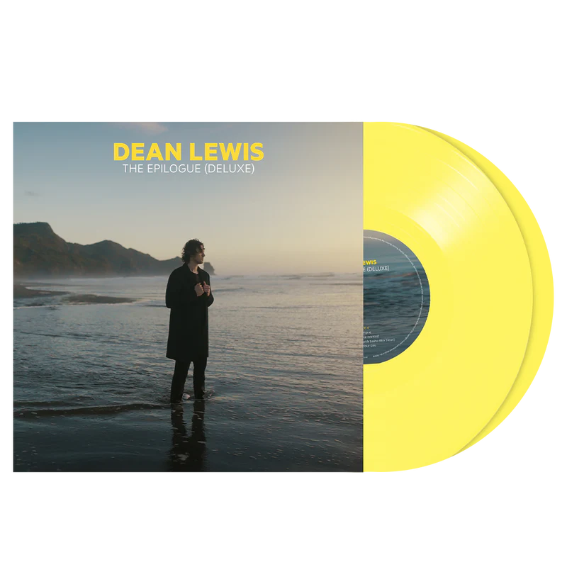 Dean Lewis - The Epilogue Deluxe (Preorder 11/07/25)