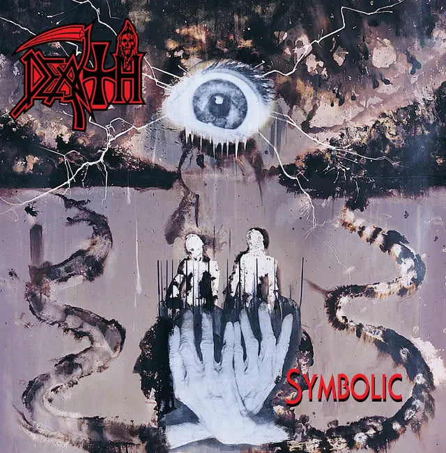 Death - Symbolic (Preorder 09/05/25)