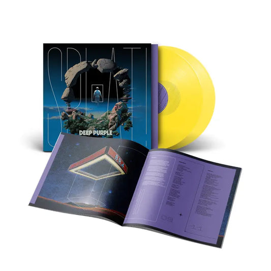 Deep Purple - SPLAT! RSD Stores Exclusive