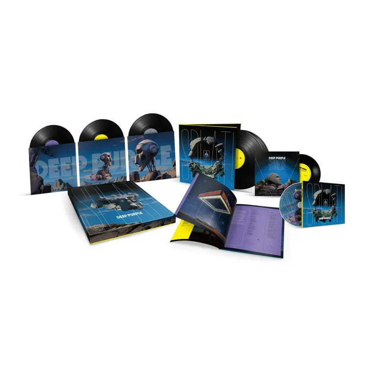 Deep Purple - SPLAT! RSD Stores Exclusive