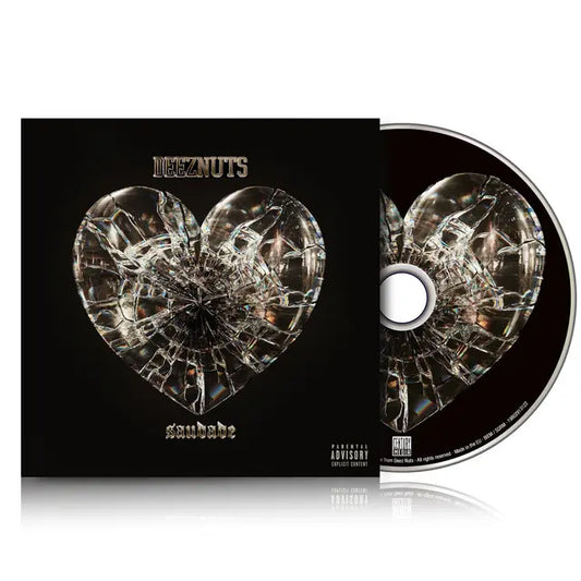 Deez Nuts - Saudade (Preorder 31/10/25)