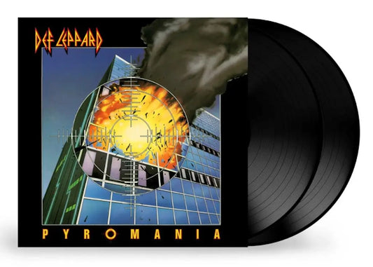 Def Leppard - Pyromania (26/04/24)