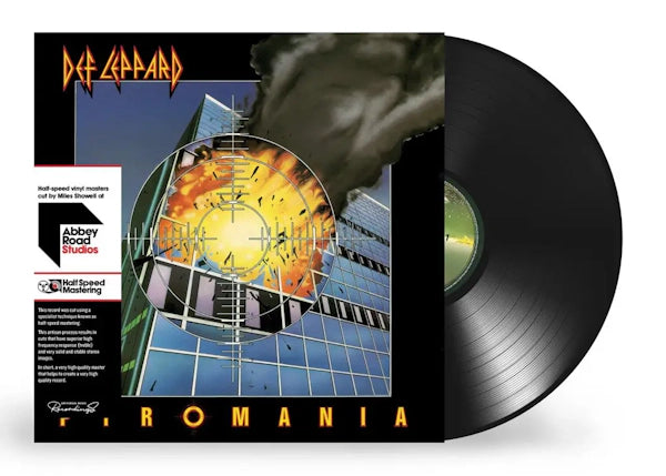 Def Leppard - Pyromania (26/04/24)