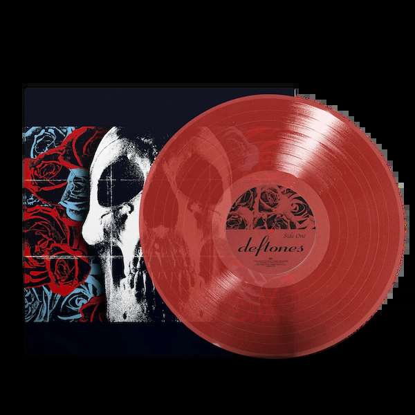 Deftones - Deftones (20th Anniversary) - The Vault Collective ltd