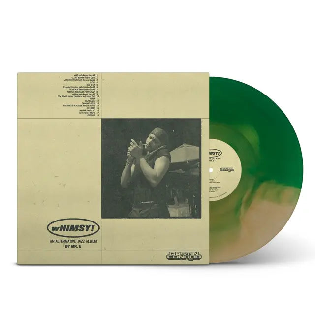 Destin Conrad - wHIMSY! (Preorder 21/08/26)
