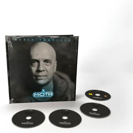 Devin Townsend - The Moth (Preorder 29/05/26)