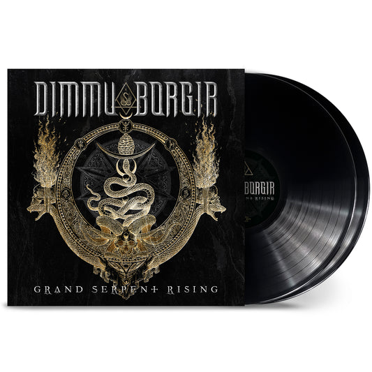 Dimmu Borgir - Grand Serpent Rising (Preorder 22/05/26)