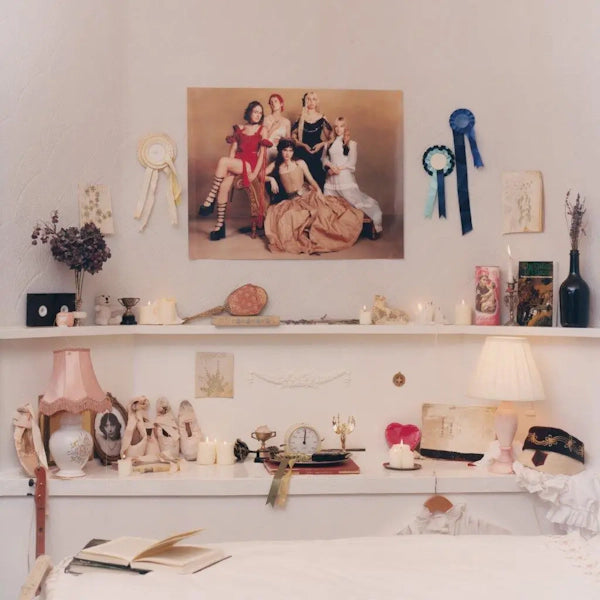 The Last Dinner Party - Prelude To Ecstasy: Acousitics and Covers