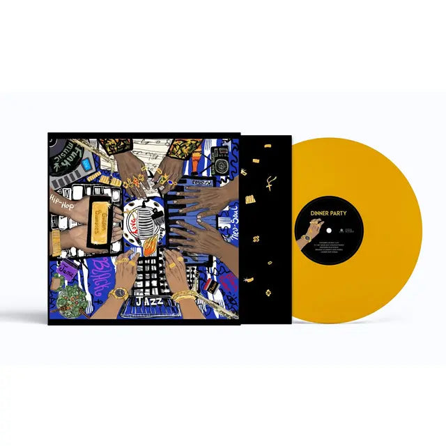Dinner Party - Whatchu Bringing? (Preorder 30/10/26)