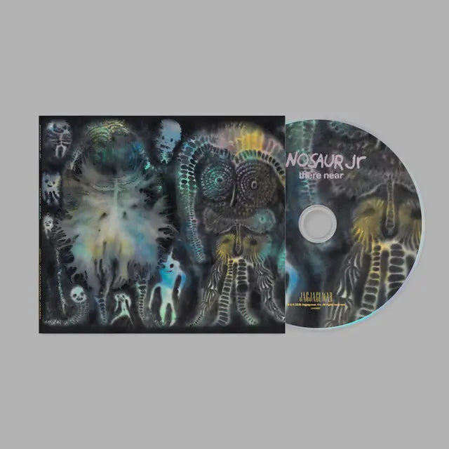 Dinosaur Jr. - There Near (Preorder 28/08/26)