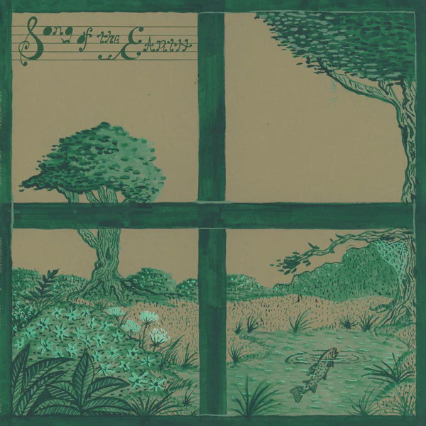 Dirty Projectors, David Longstreth & s t a r g a z e - Song Of The Earth (Preorder 04/04/25)