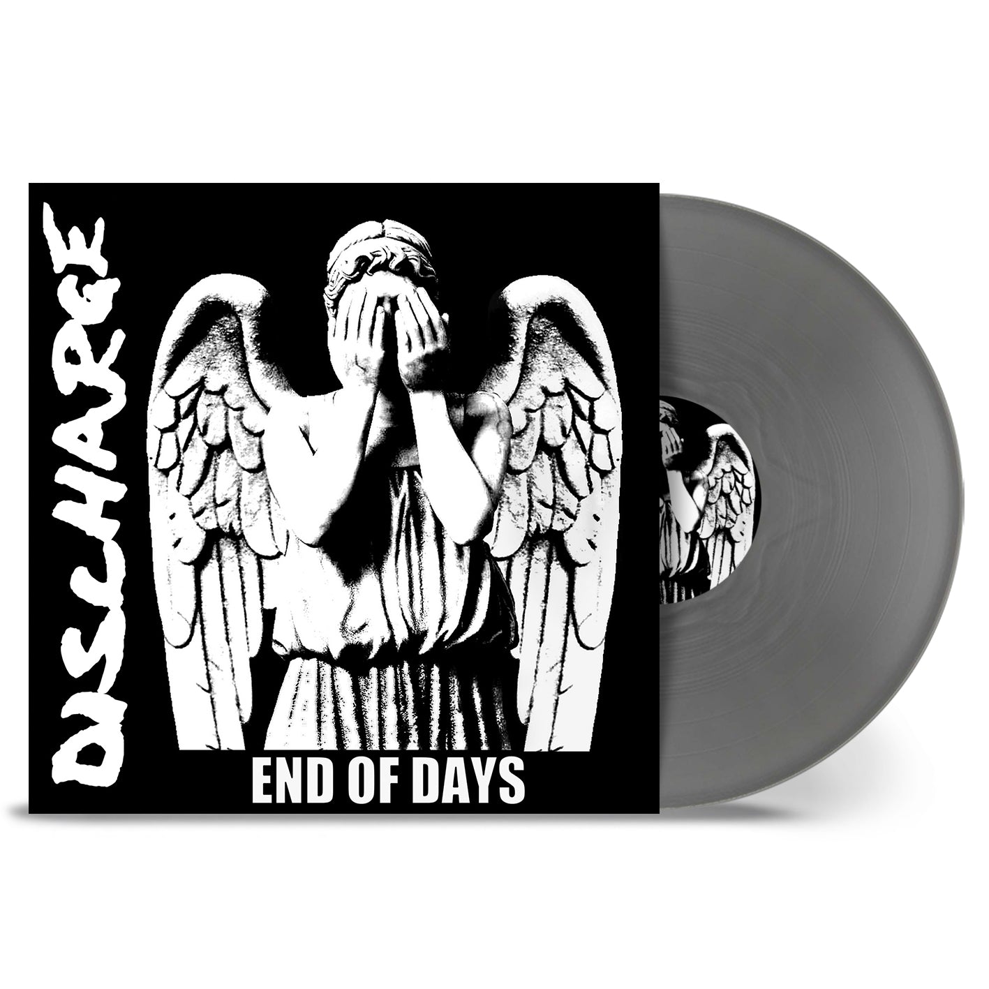 Discharge - End Of Days (Preorder 18/07/25)