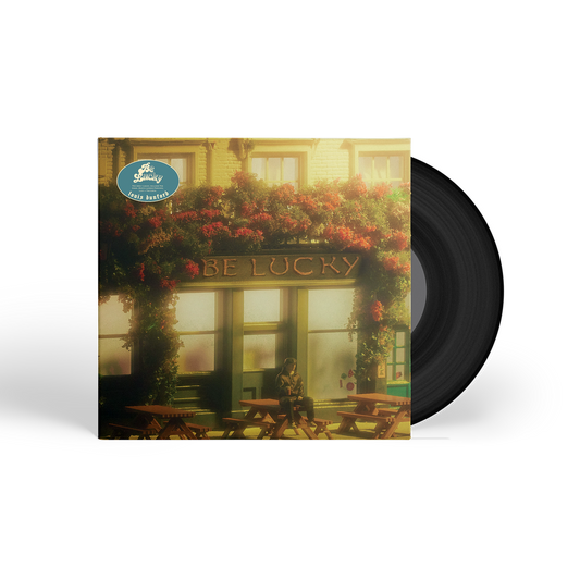 Louis Dunford - Be Lucky (Preorder 14/02/25)