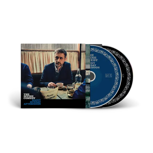 The Divine Comedy - Rainy Sunday Afternoon (Preorder 19/09/25)