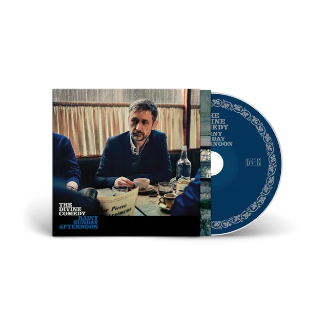 The Divine Comedy - Rainy Sunday Afternoon (Preorder 19/09/25)