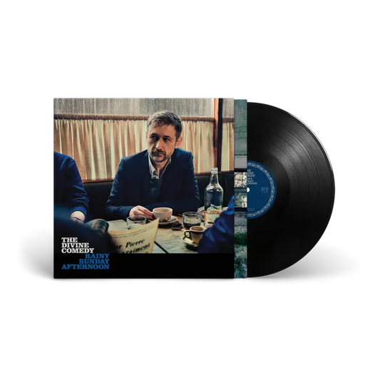 The Divine Comedy - Rainy Sunday Afternoon (Preorder 19/09/25)