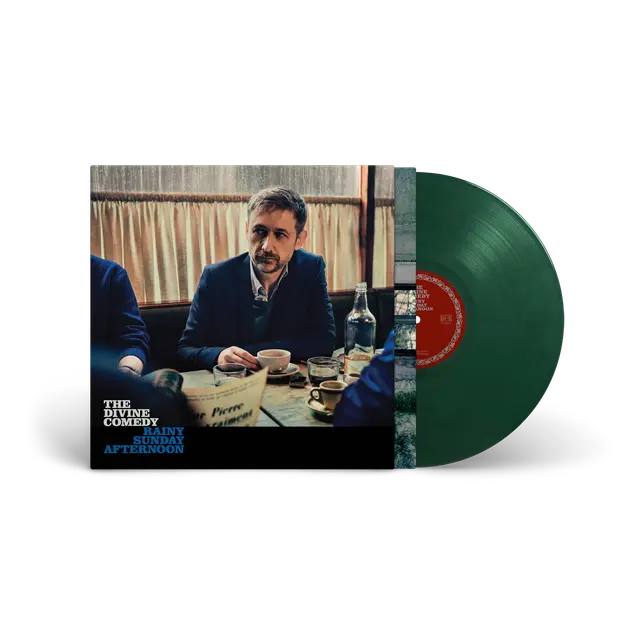 The Divine Comedy - Rainy Sunday Afternoon (Preorder 19/09/25)