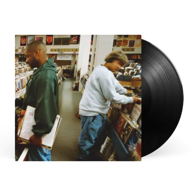 DJ Shadow - ENDTRODUCING - 30TH ANNIVERSARY EDITION (Preorder 18/09/26)